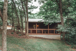 Great Frontier Cabin at American Heartland Cabins
